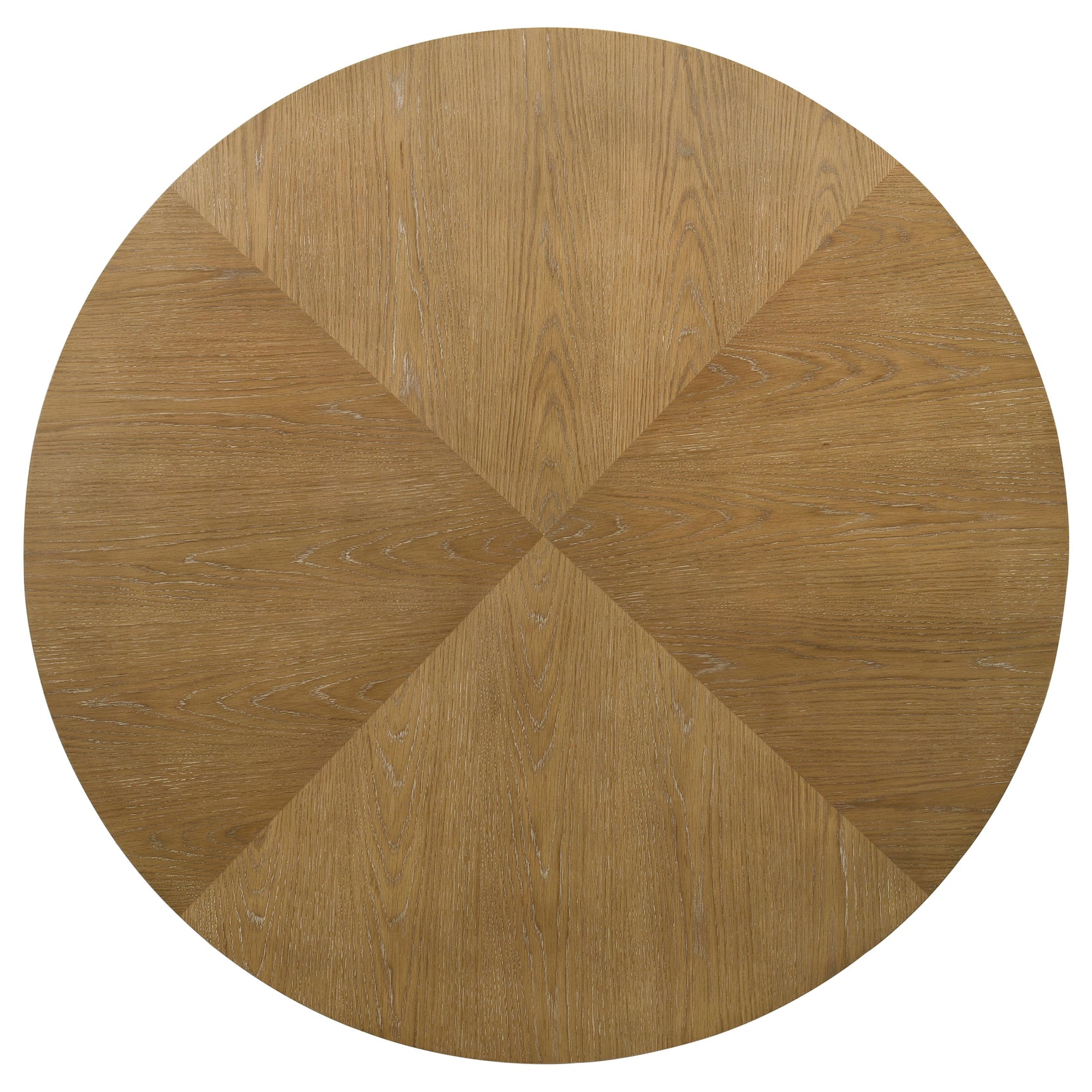 Danvers Brown Oak Latte Dining Room Set