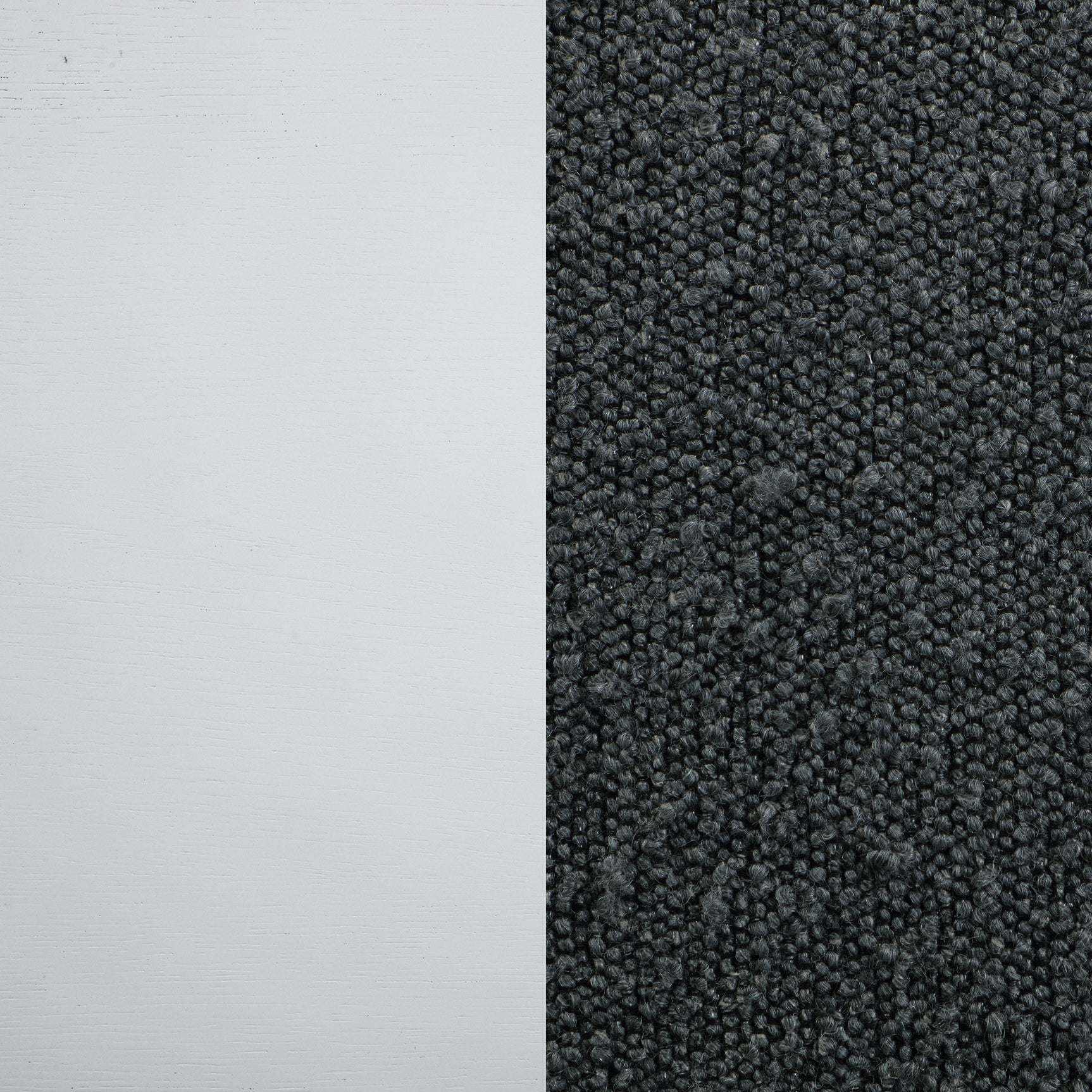 Judd Pearl White 54-inch Round Wood Dining Room Set