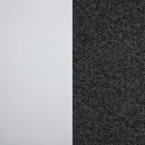 Judd Upholstered Dining Side Chair Pearl White (Set of 2)