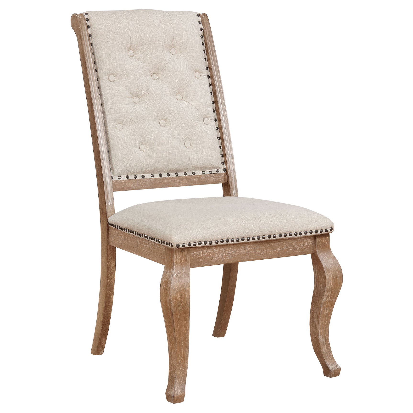 Brockway Brown Extension Leaf Dining Room Set