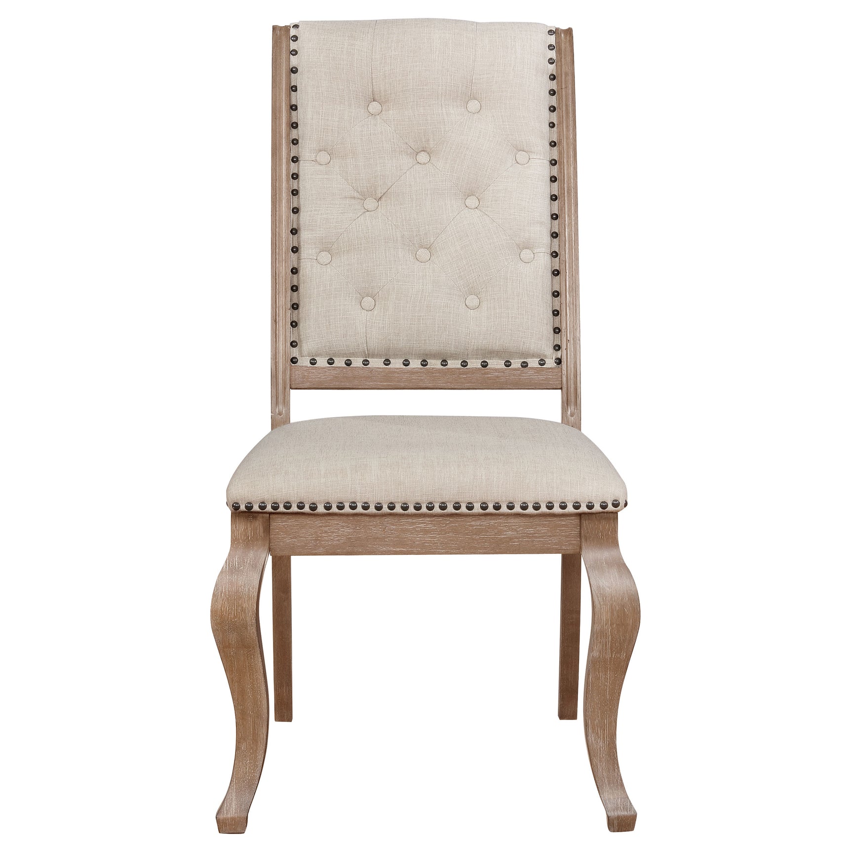 Brockway Brown Extension Leaf Dining Room Set
