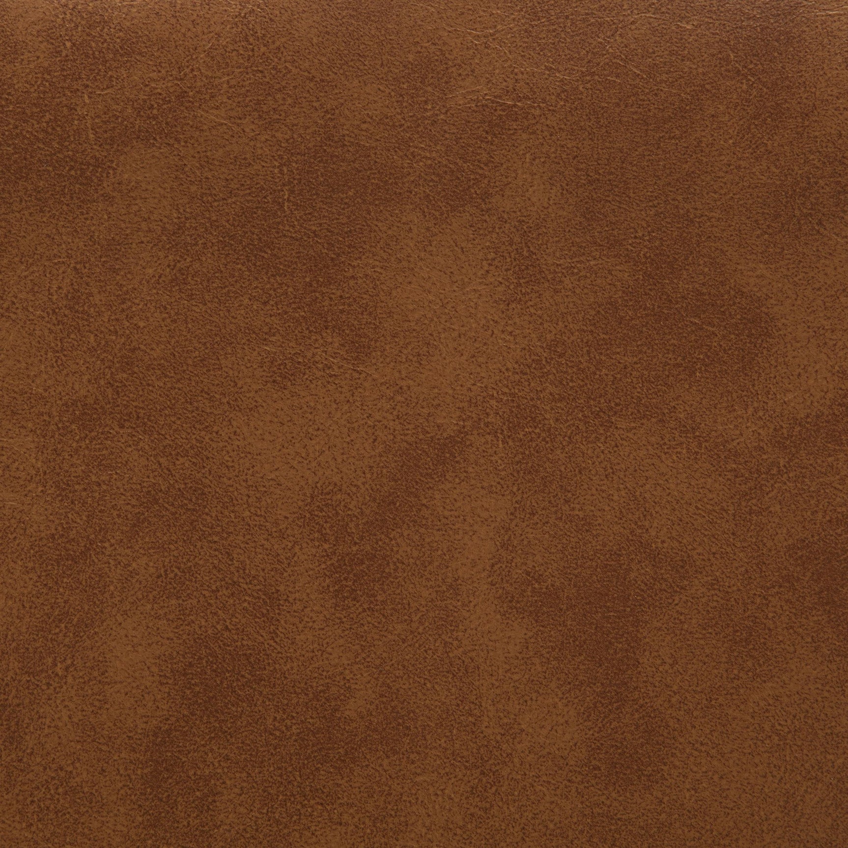 Aiken Faux Leather Upholstered Dining Side Chair Saddle Brown (Set of 4)