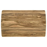 Partridge Sheesham Camel Counter Height Set