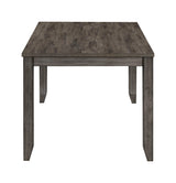 Sean Melamine Rectangular Dining Room Set