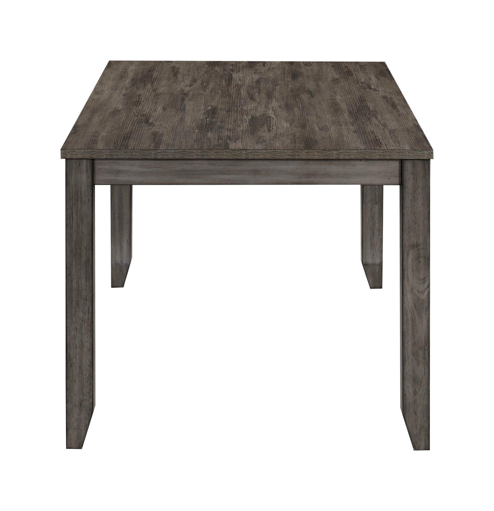 Sean Melamine Rectangular Dining Room Set