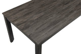 Sean Melamine Rectangular Dining Room Set
