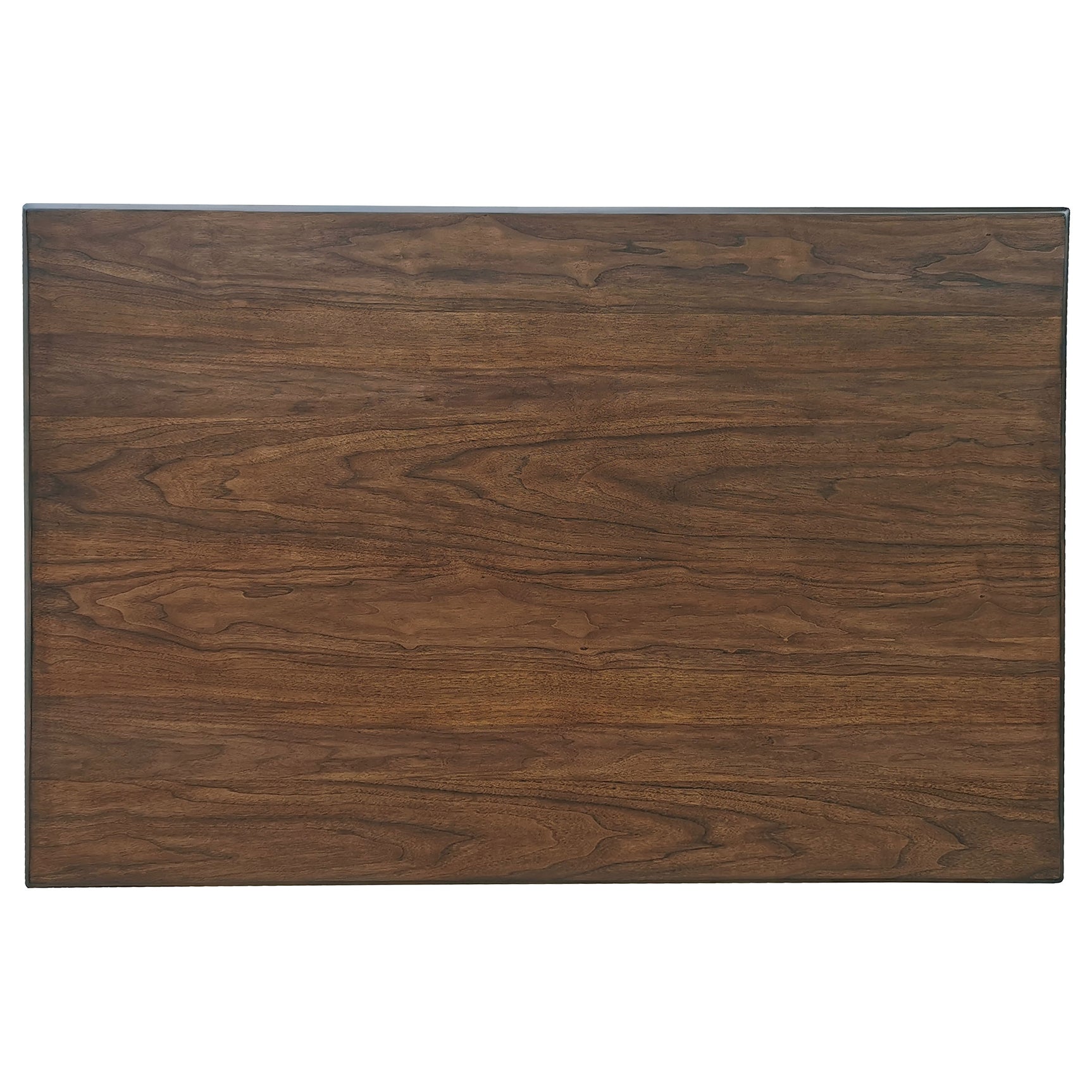 Dewey Walnut Rectangular Dining Room Set