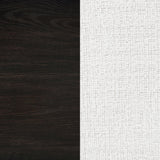 Leandro Upholstered Dining Side Chair Cream (Set of 2)