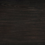 Leandro 2-drawer Dining Sideboard Server Burnished Black