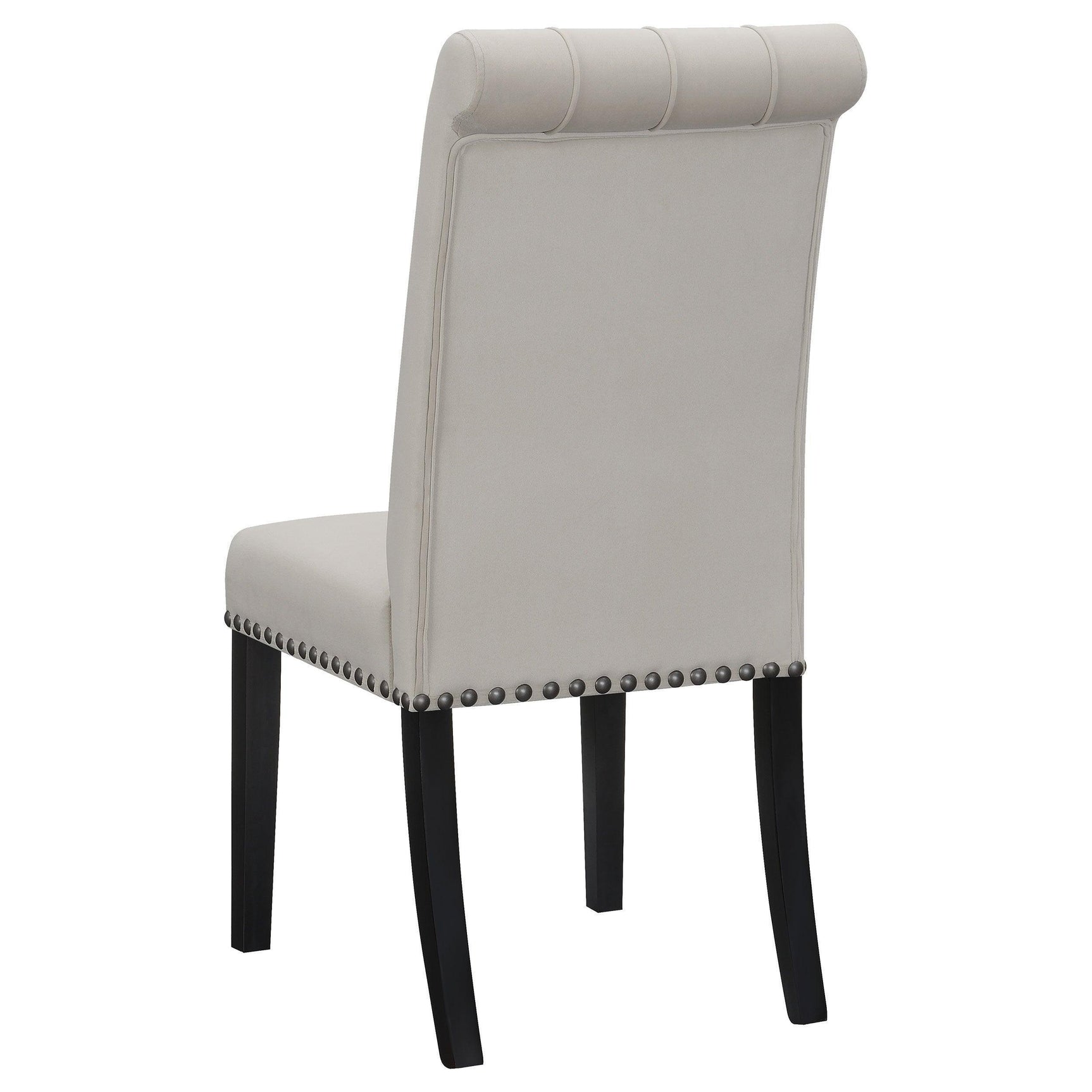 Suzanne Black and White Round Dining Set with Bench