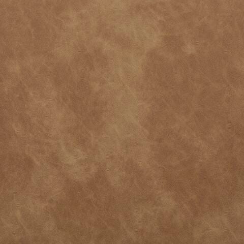 Goda Caramel Accent Chair — upholstery swatch