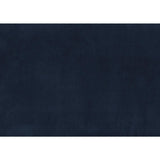 Holland Park Dark Blue Solid Wood And Plywood Velvet Fabric Upholstery Tufted Accent Chair - Ella Furniture