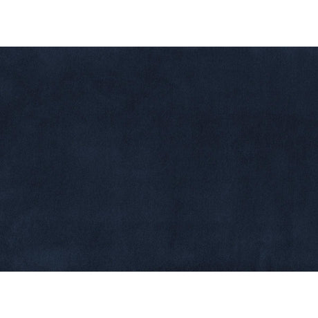 Holland Park Dark Blue Solid Wood And Plywood Velvet Fabric Upholstery Tufted Accent Chair - Ella Furniture