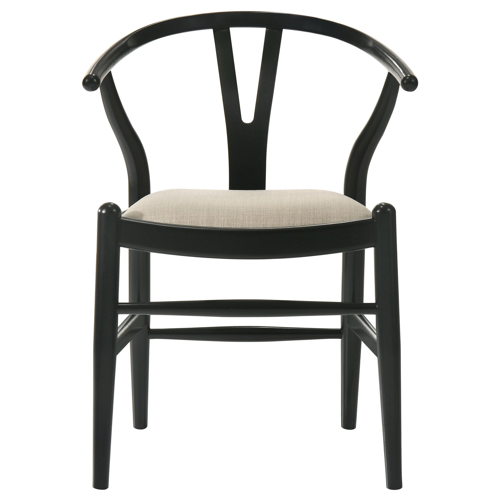 Crestmont Black Extension Leaf Dining Room Set