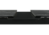 Crestmont Black Extension Leaf Dining Room Set