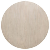 Orrison Oval 62-inch Wood Extension Leaf Dining Table Linen