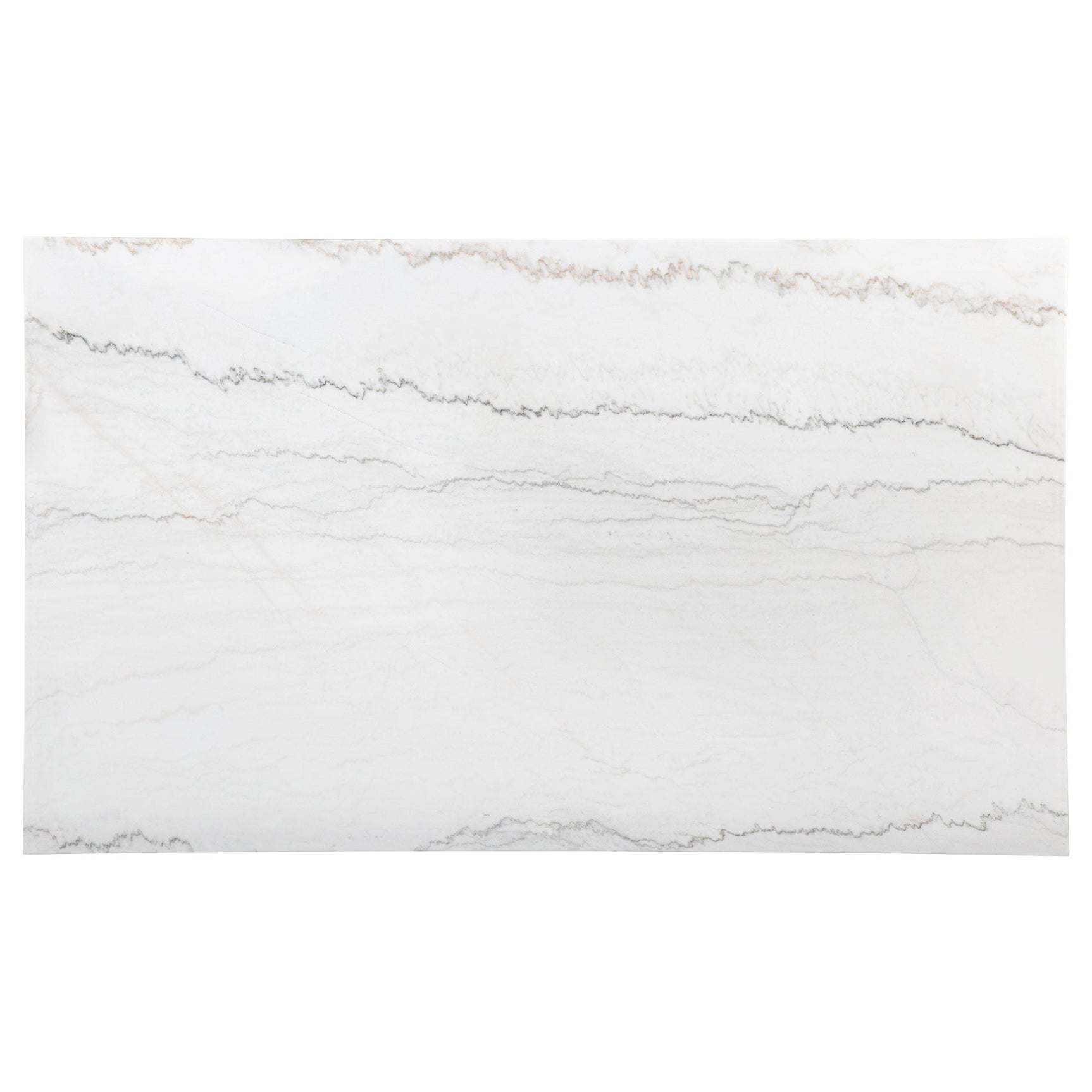 Averill 72-inch Rectangular White Marble Top Dining Table Coffee Bean