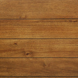 Atwood Rectangular Wood Dining Table Warm Brown