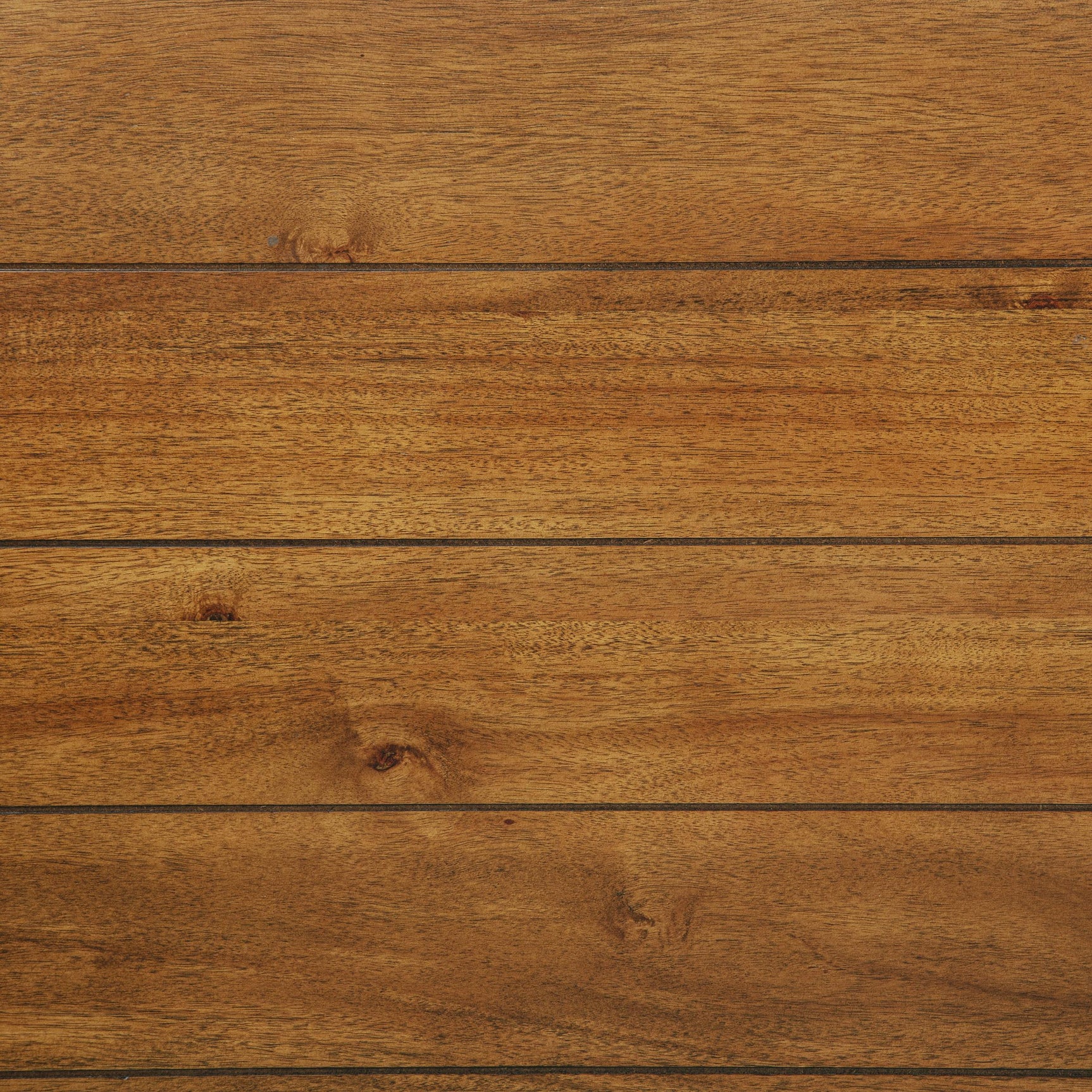 Atwood Rectangular Wood Dining Table Warm Brown