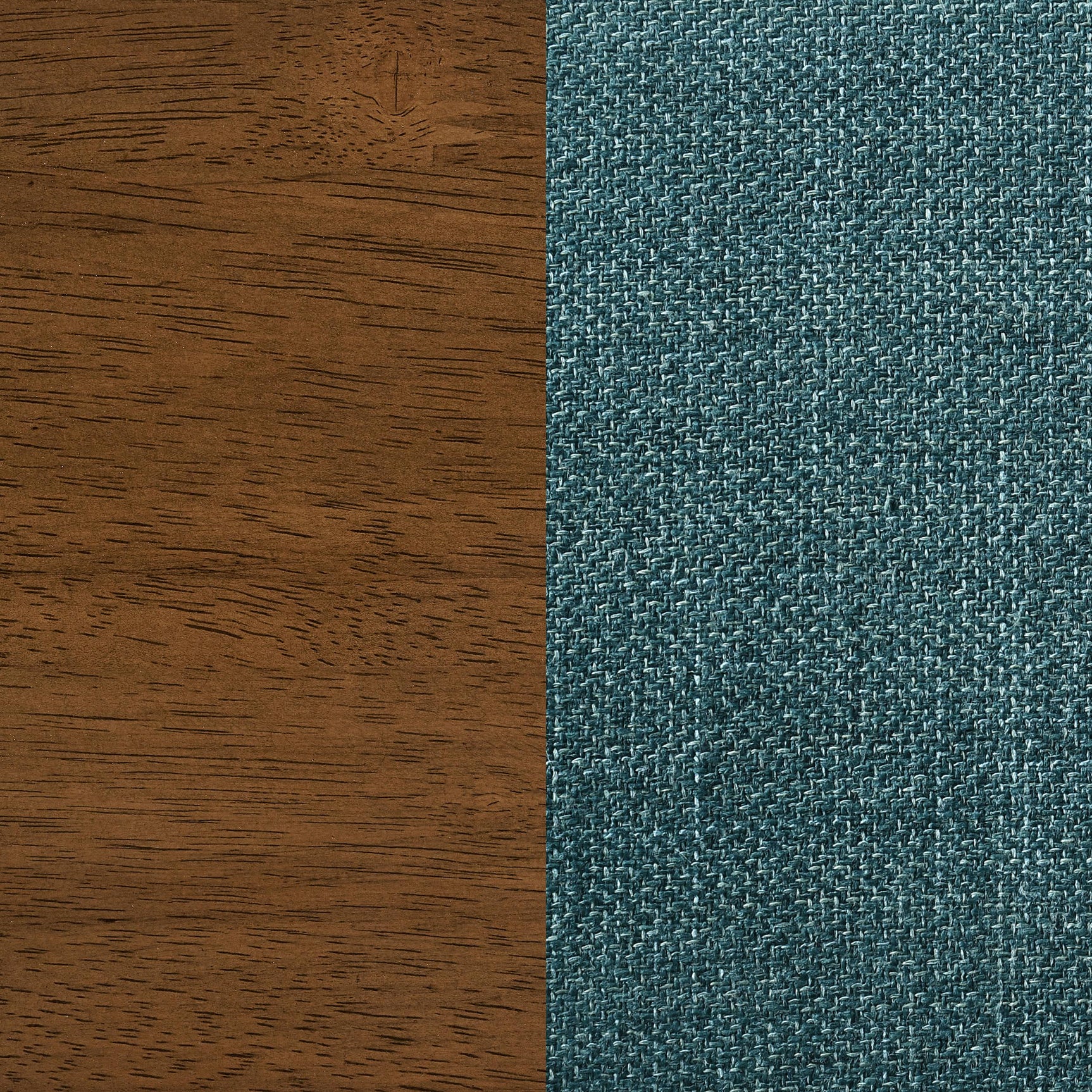 Paxton Upholstered Counter Height Dining Chair Teal Blue (Set of 2)