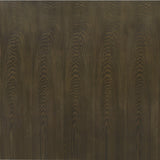 Malia Beige Refractory Extension Leaf Dining Room Set