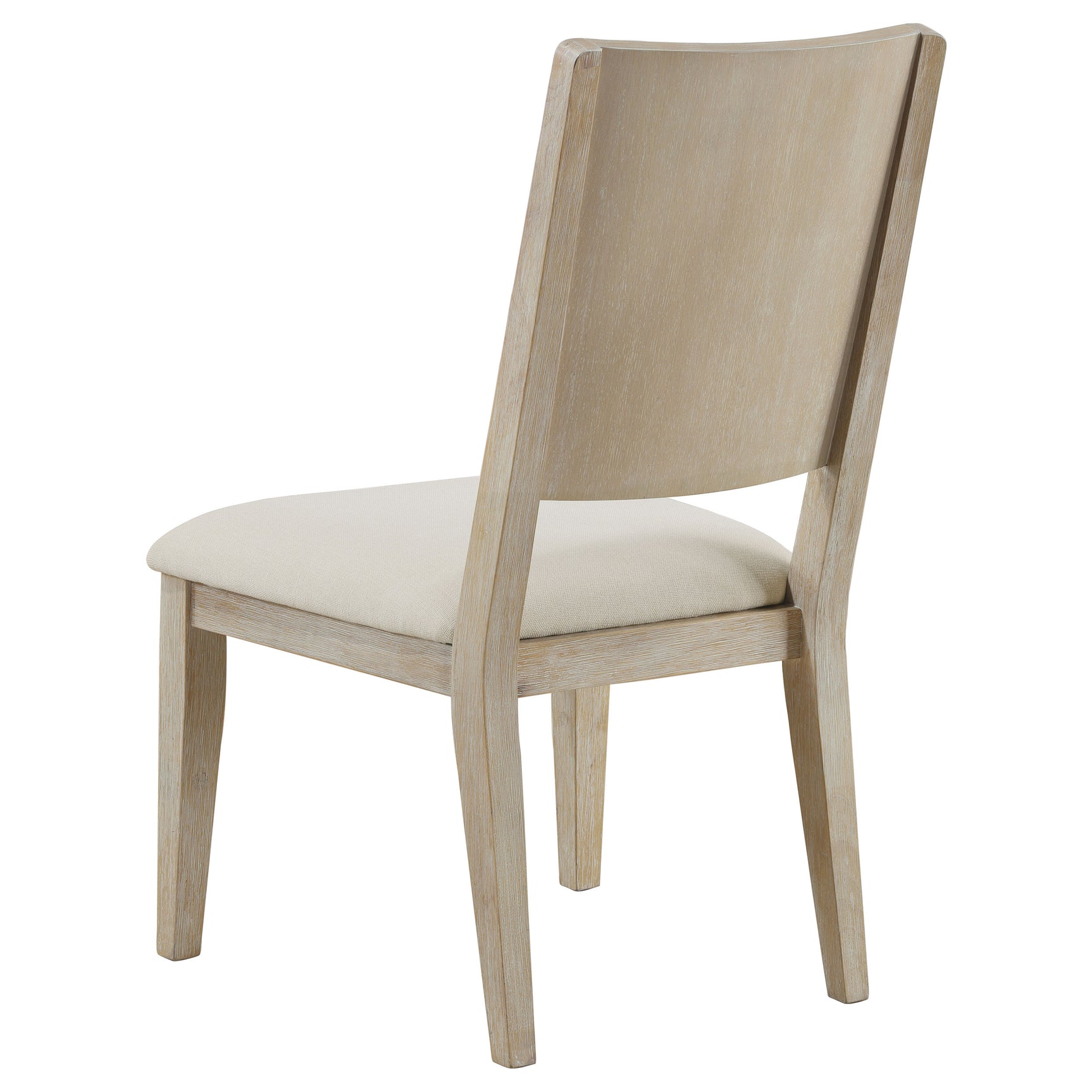 Trofello Whitewash Round Dining Room Set