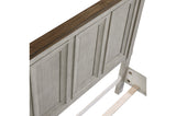 Renton Gray Panel Bedroom Set