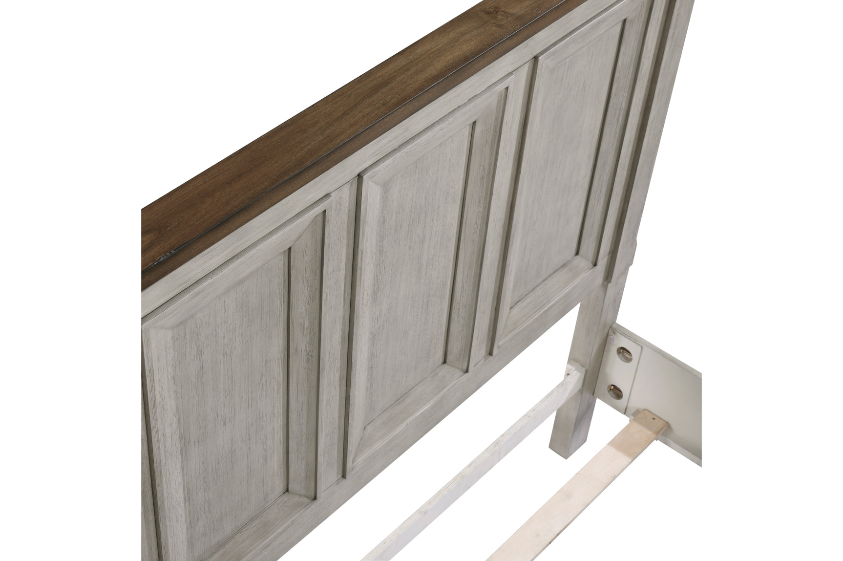 Renton Gray Panel Bedroom Set