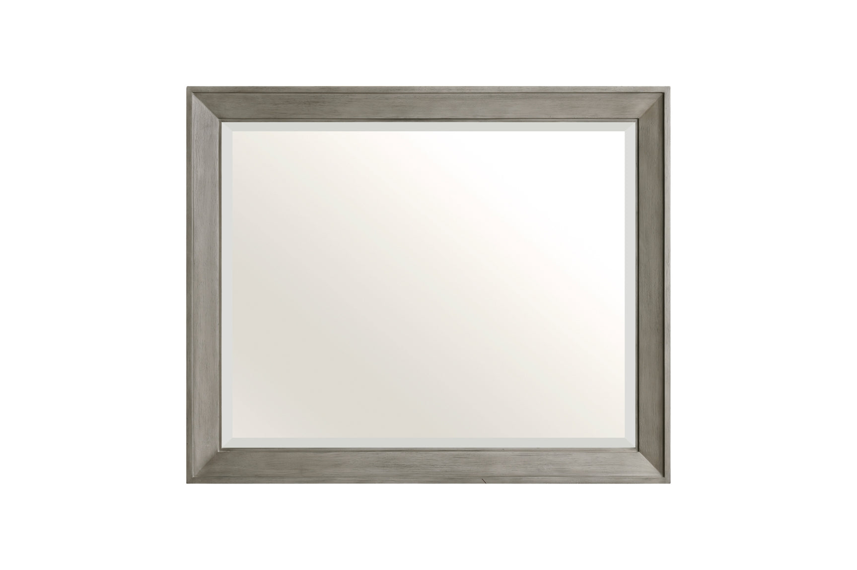 Renton Gray Panel Bedroom Set