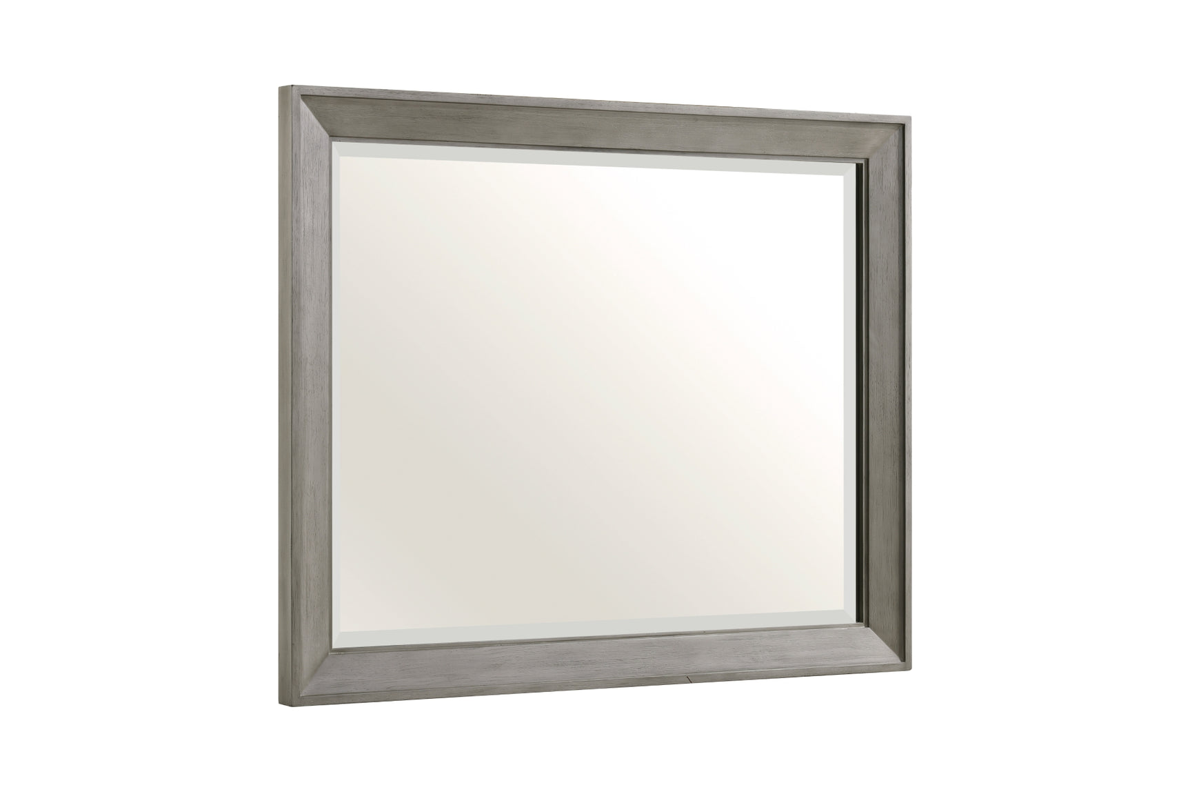 Renton Gray Panel Bedroom Set