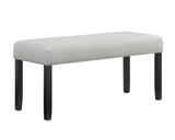 Parkside Light Gray Rectangular Dining Room Set