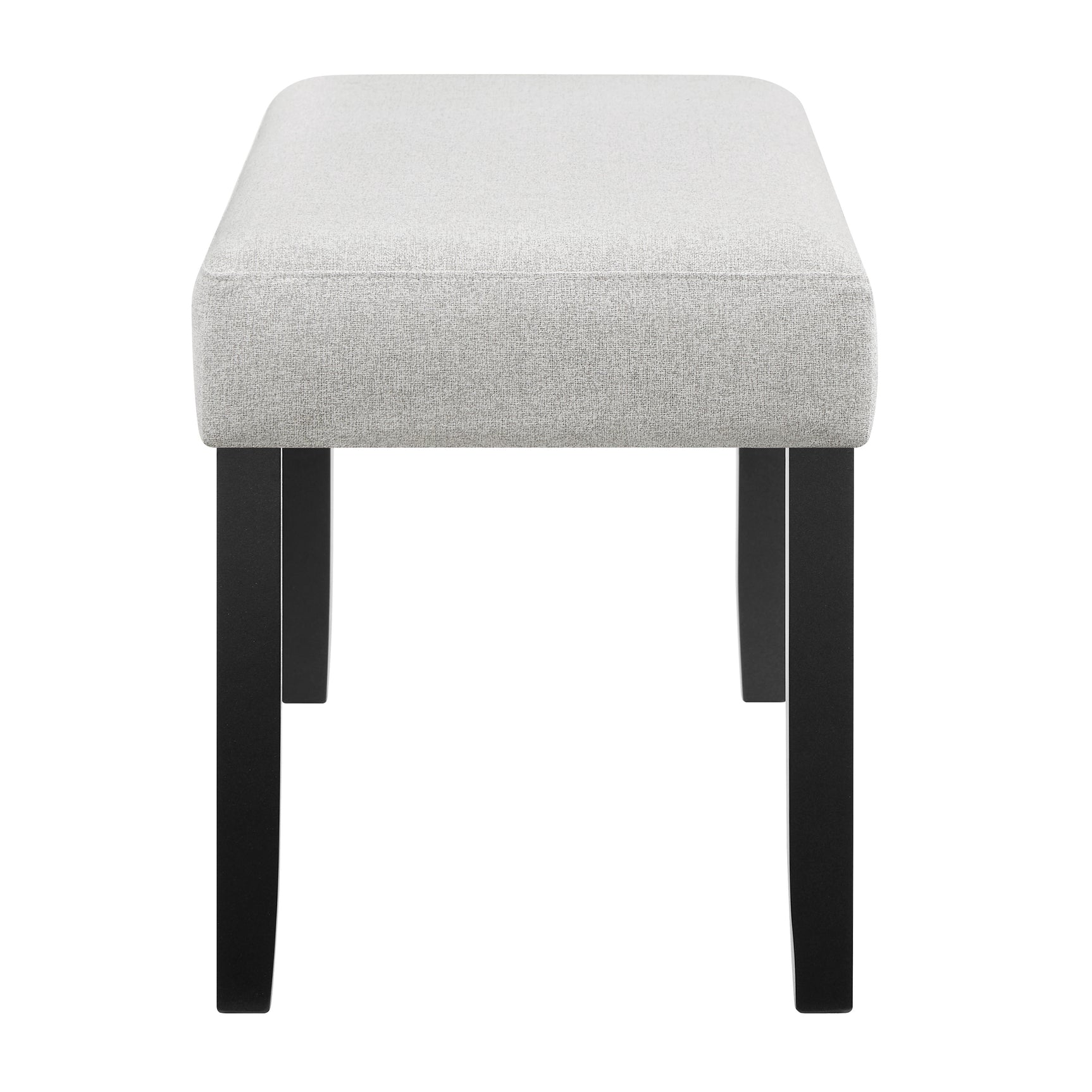 Parkside Light Gray Rectangular Dining Room Set