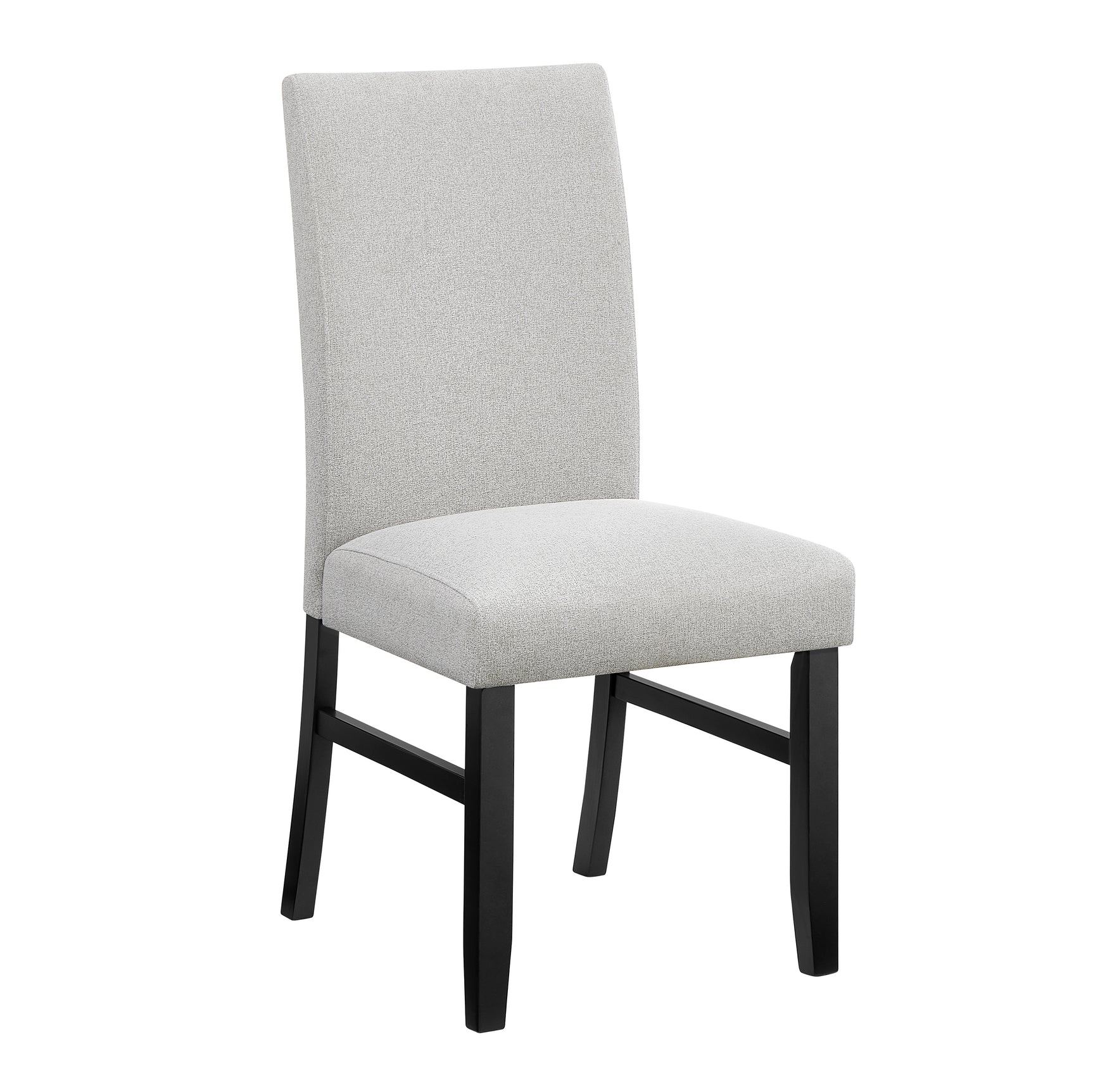 Parkside Light Gray Rectangular Dining Room Set