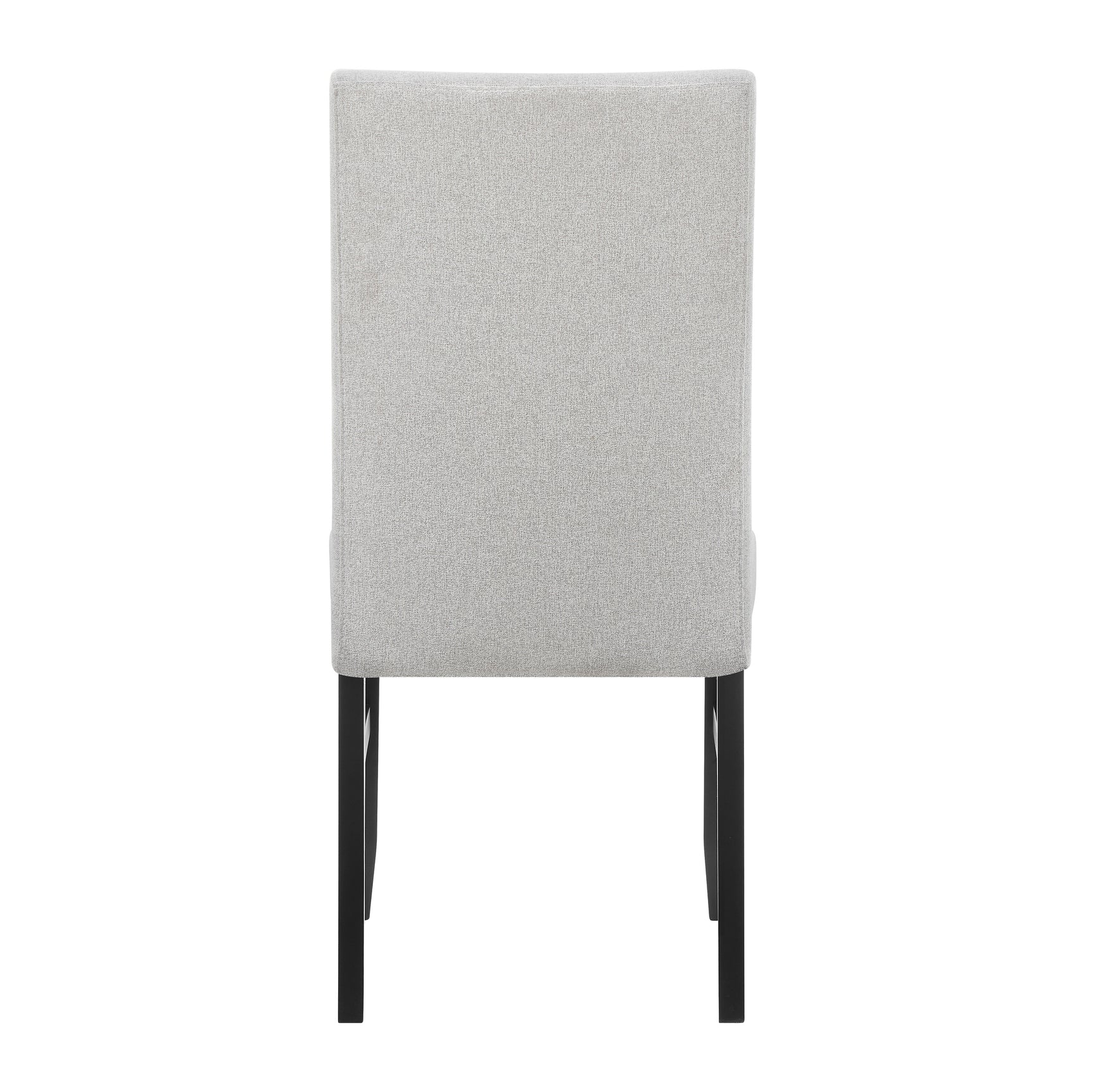 Parkside Light Gray Rectangular Dining Room Set