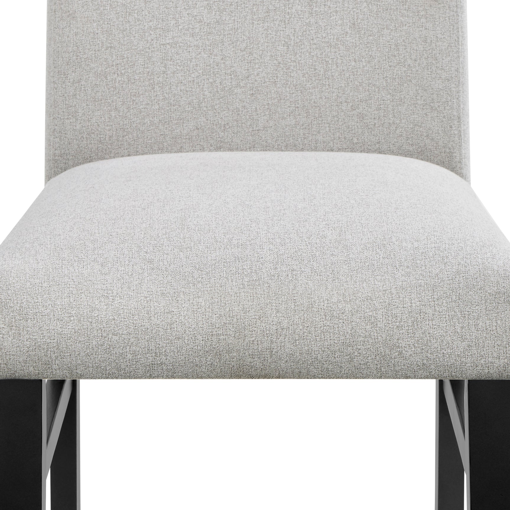 Parkside Light Gray Rectangular Dining Room Set