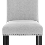 Vance Dove Gray Rectangular Dining Room Set