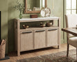 Hazel Genuine Marble Dining Sideboard from Ella Furniture