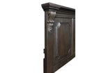 Cornwall Espresso Storage Platform Bedroom Set