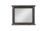 Cornwall Espresso Storage Platform Bedroom Set