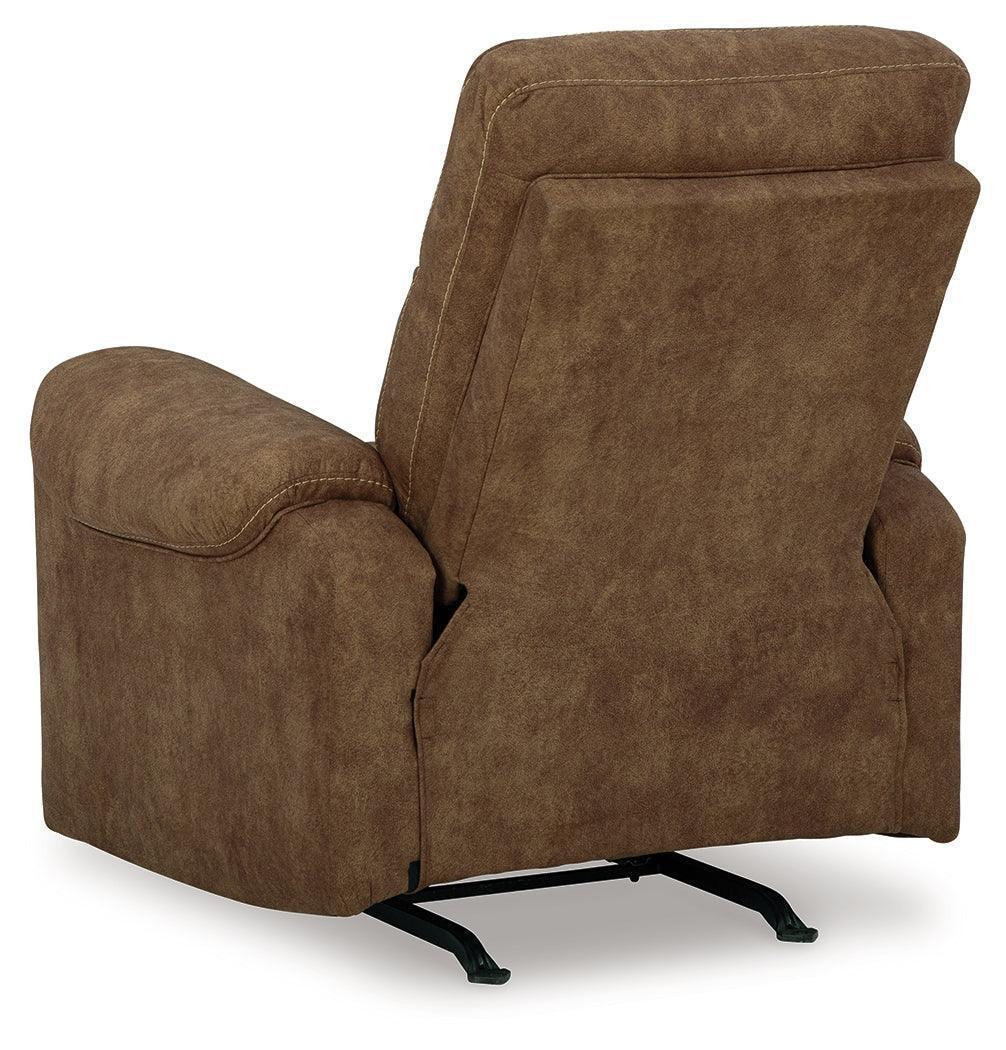 Edenwold Brindle Chenille Recliner