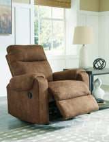 Edenwold Brindle Sofa, Loveseat and Recliner