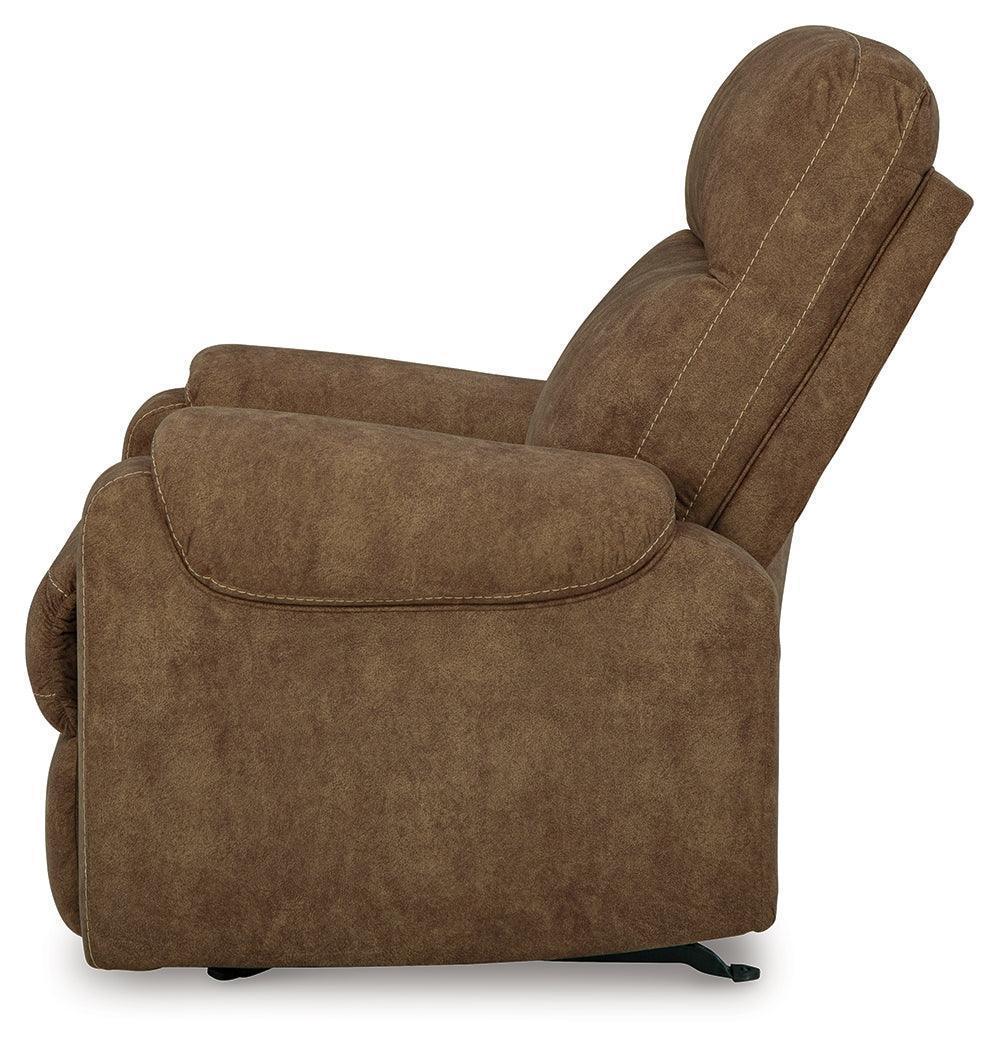 Edenwold Brindle Chenille Recliner