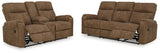 Edenwold Brindle Sofa and Loveseat