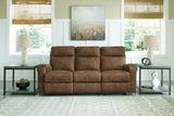 Edenwold Brindle Sofa, Loveseat and Recliner