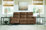 Edenwold Brindle Sofa, Loveseat and Recliner