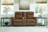 Edenwold Brindle Sofa, Loveseat and Recliner