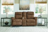 Edenwold Brindle Sofa, Loveseat and Recliner