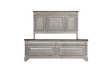 Marquette Gray Panel Bedroom Set