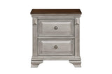 Marquette Gray Panel Bedroom Set