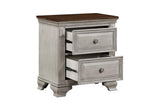 Marquette Gray Panel Bedroom Set